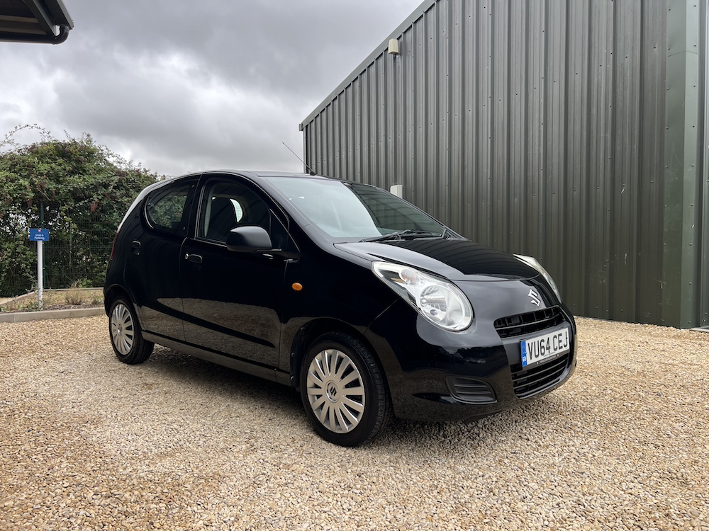 Suzuki Alto - Image 3