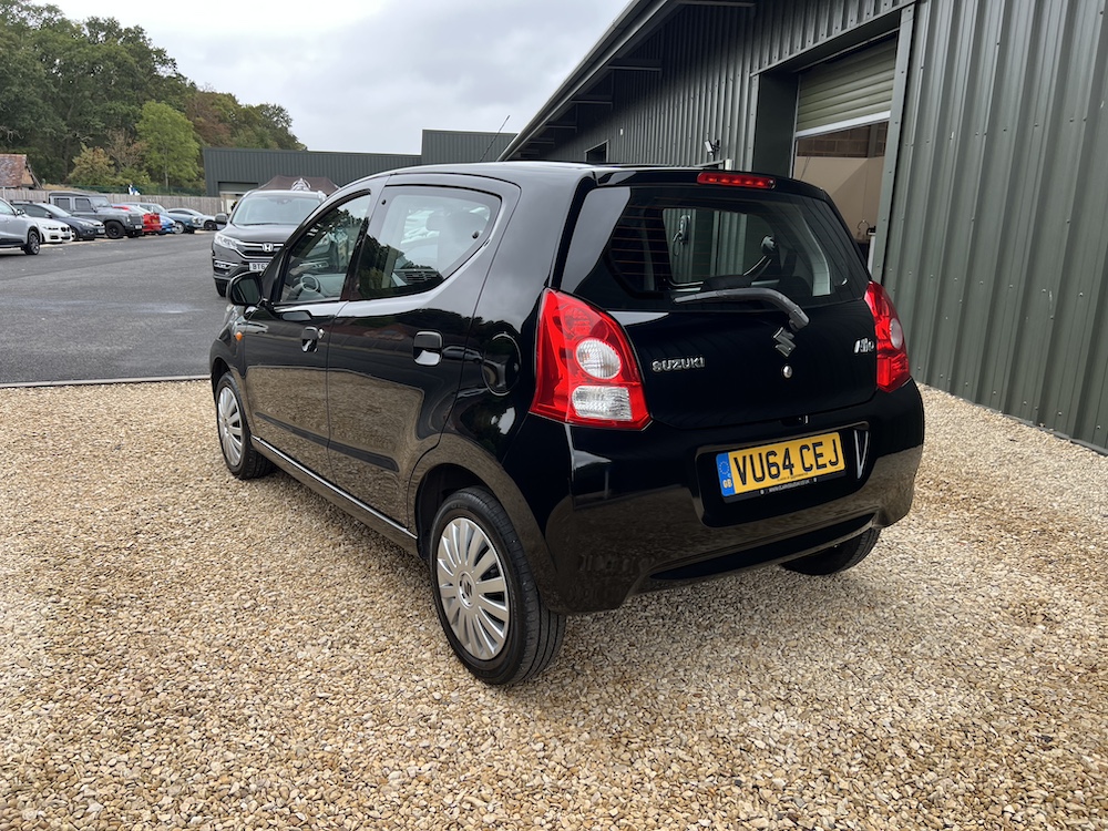 Suzuki Alto - Image 21