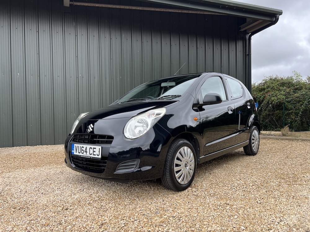 Suzuki Alto - Image 28