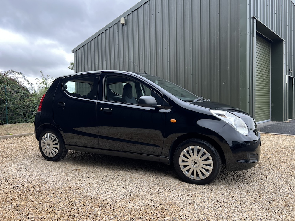 Suzuki Alto - Image 4