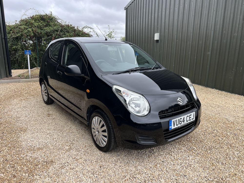 Suzuki Alto - Image 31
