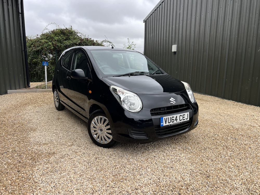 Suzuki Alto - Image 35