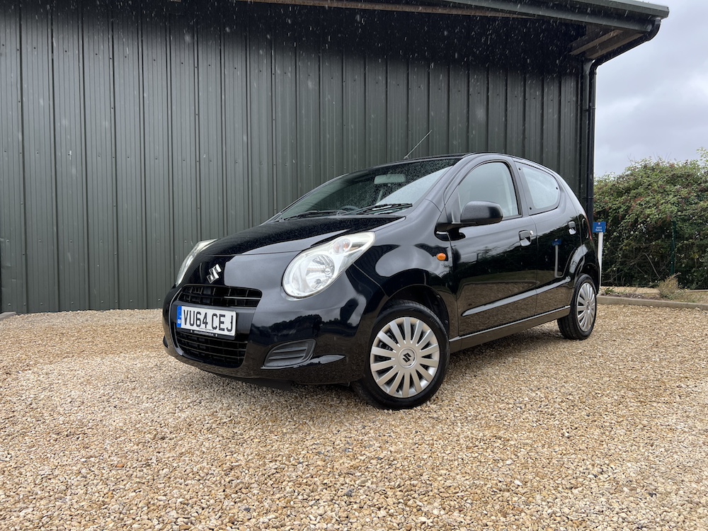 Suzuki Alto - Image 37