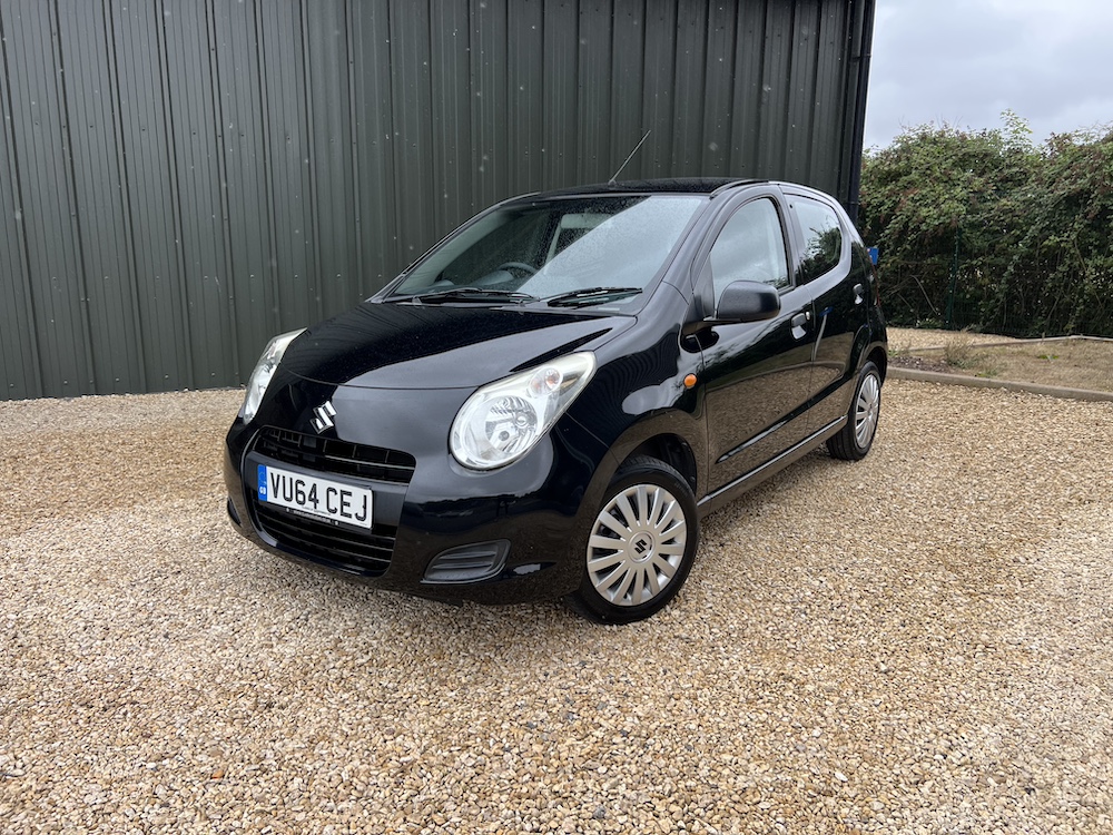 Suzuki Alto - Image 38