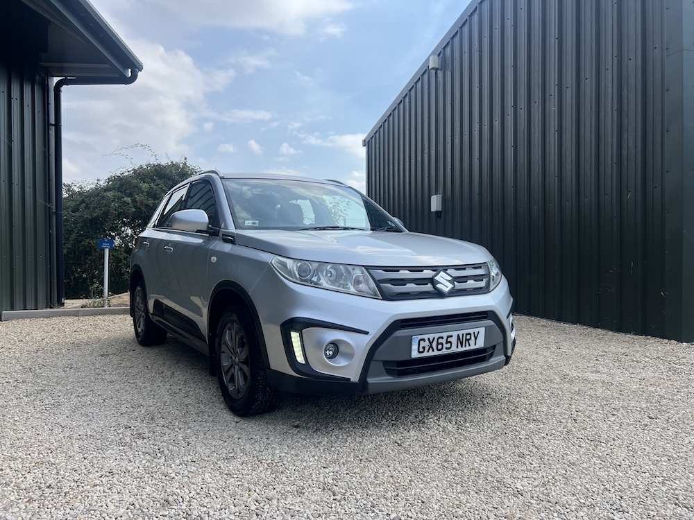 Suzuki Vitara - Image 2
