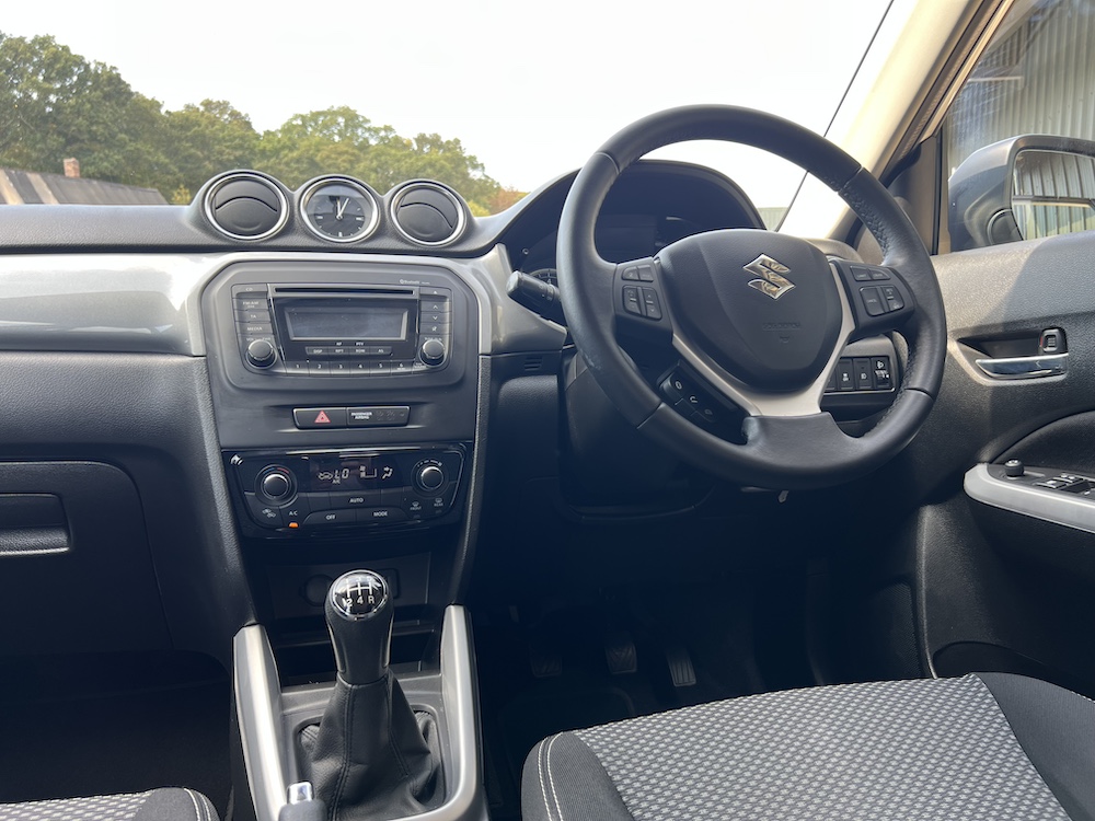 Suzuki Vitara - Image 13