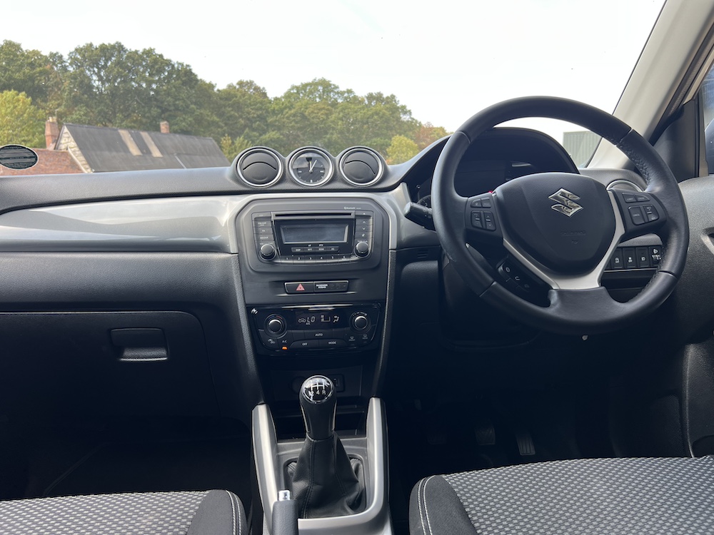 Suzuki Vitara - Image 20