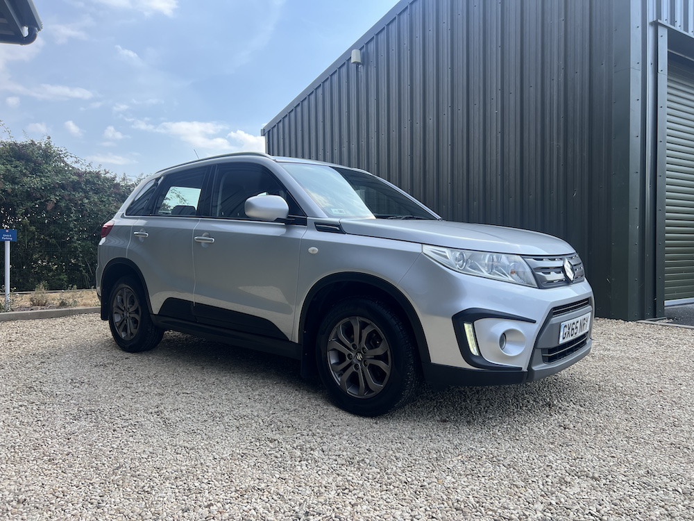 Suzuki Vitara - Image 3