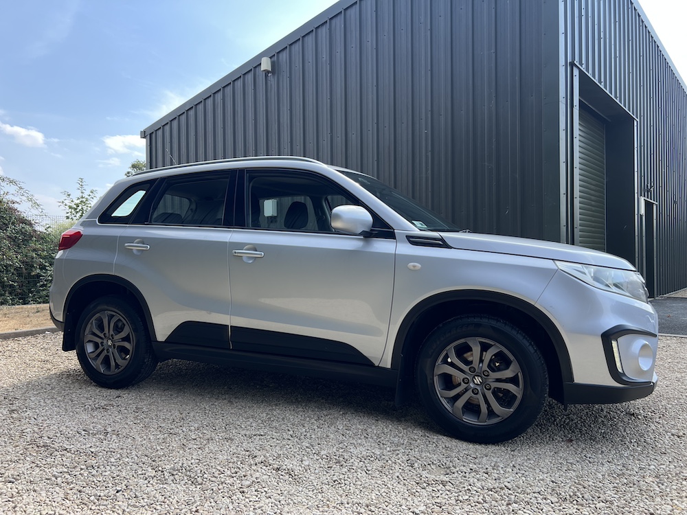 Suzuki Vitara - Image 4