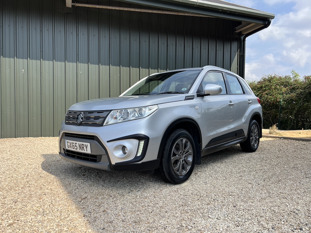 Suzuki Vitara - Image 31