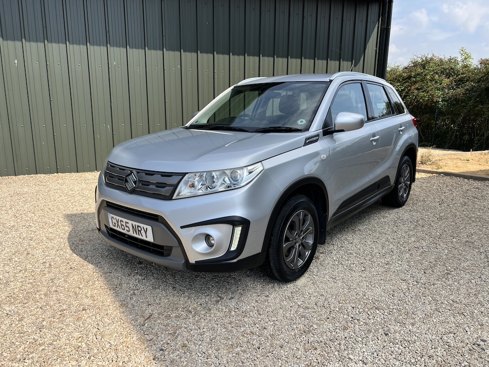 Suzuki Vitara - Image 32