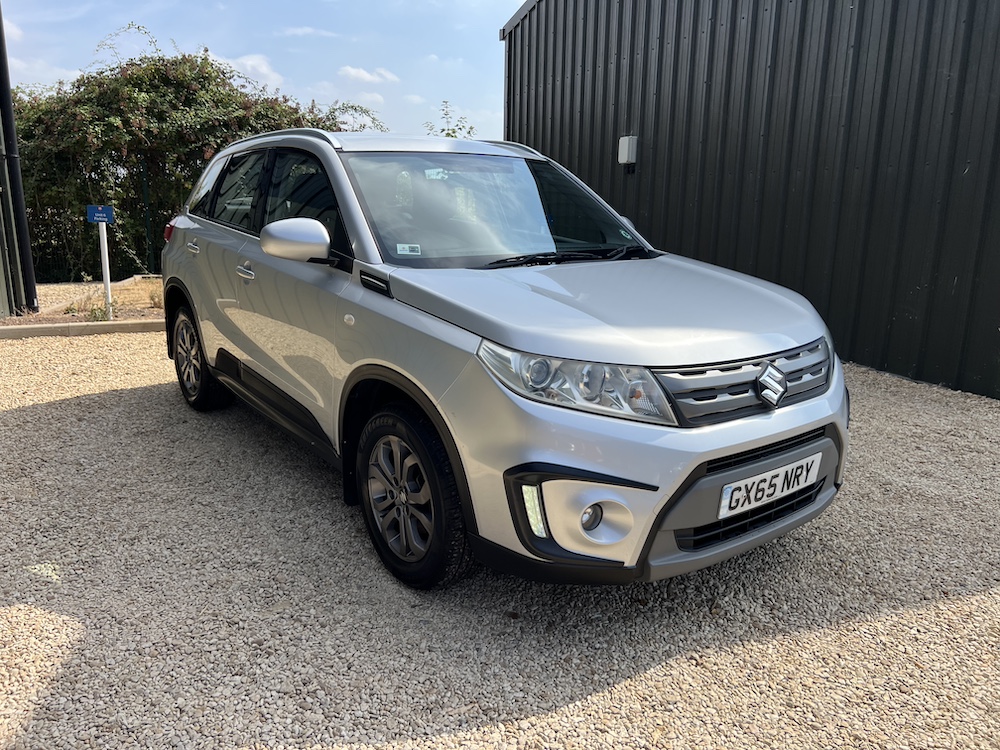 Suzuki Vitara - Image 34