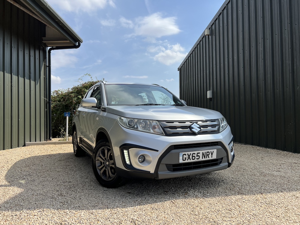 Suzuki Vitara - Image 39
