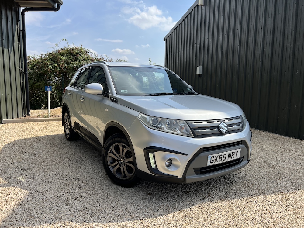 Suzuki Vitara - Image 40