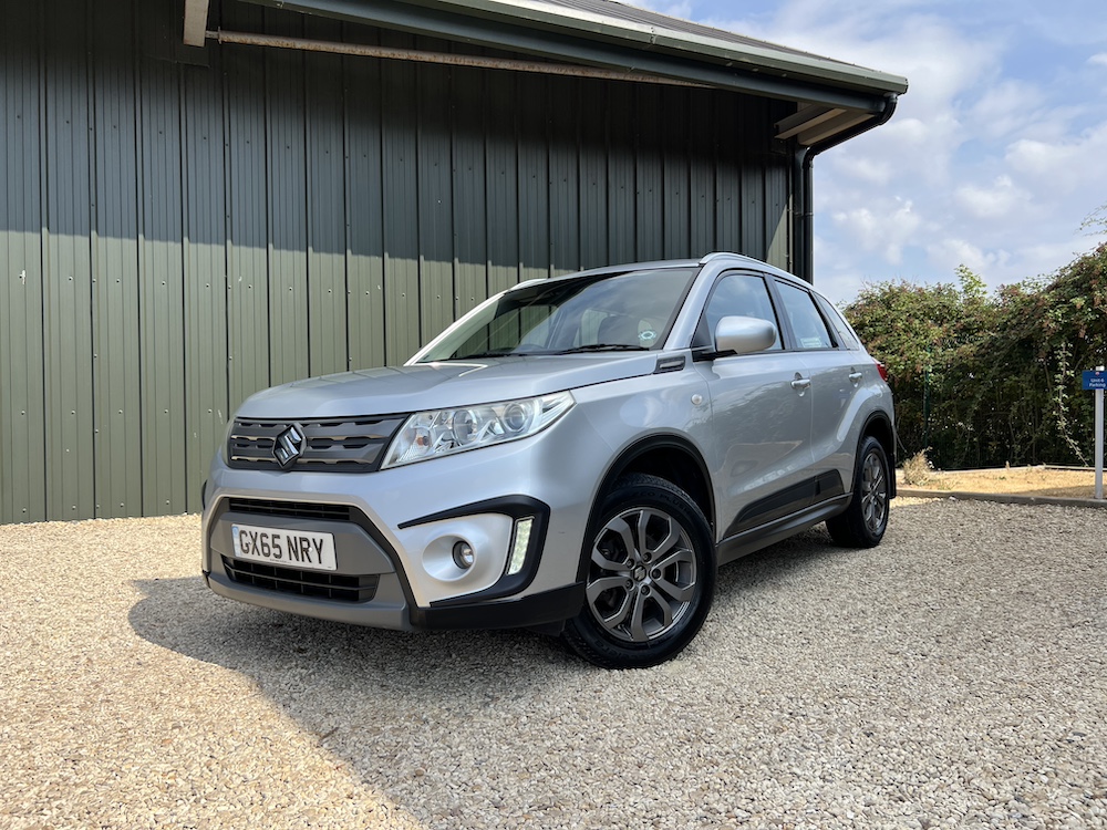 Suzuki Vitara - Image 42