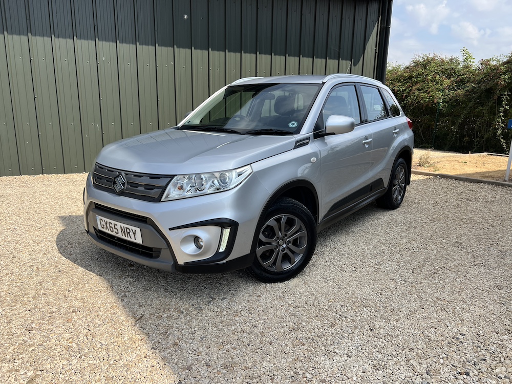 Suzuki Vitara - Image 43