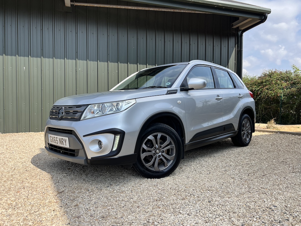 Suzuki Vitara - Image 44