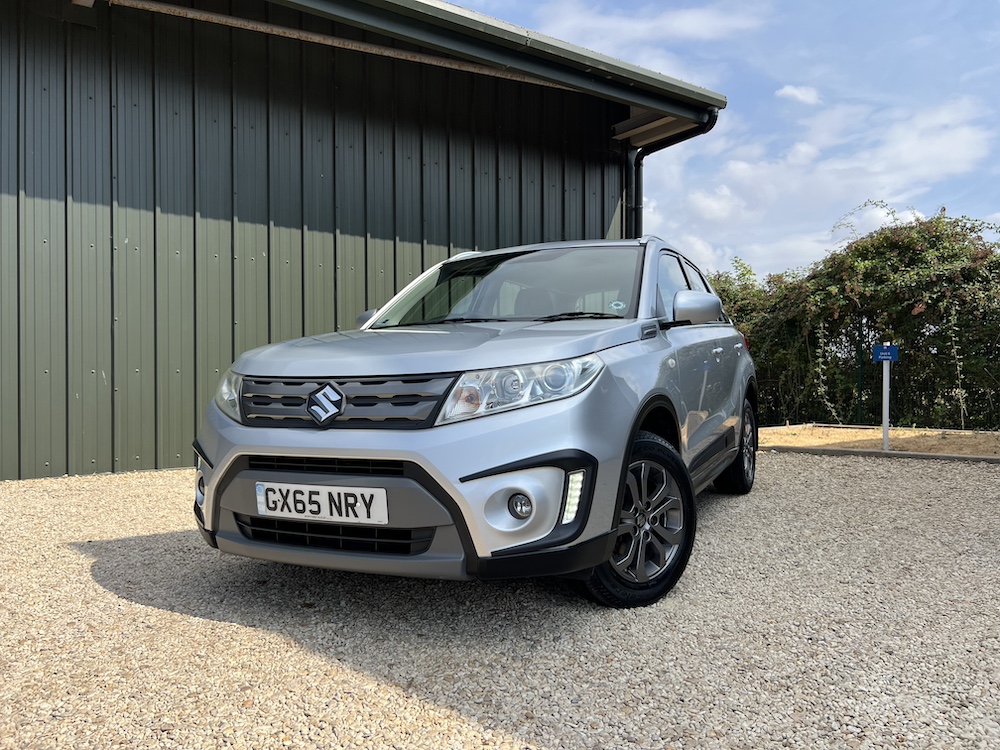 Suzuki Vitara - Image 45