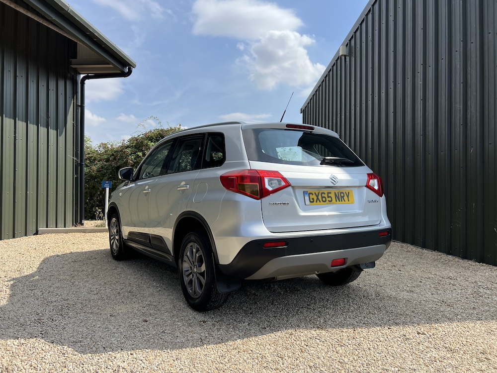 Suzuki Vitara - Image 46