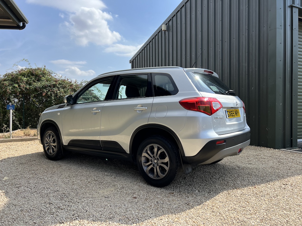 Suzuki Vitara - Image 47
