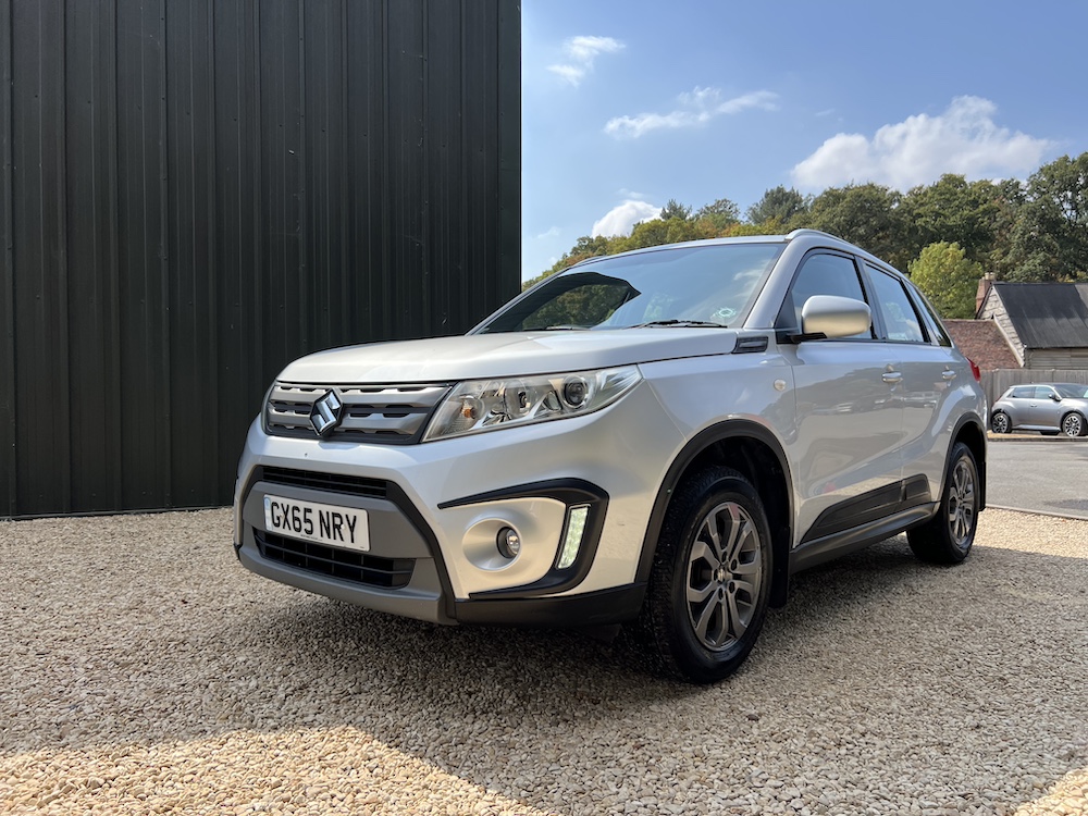 Suzuki Vitara - Image 51