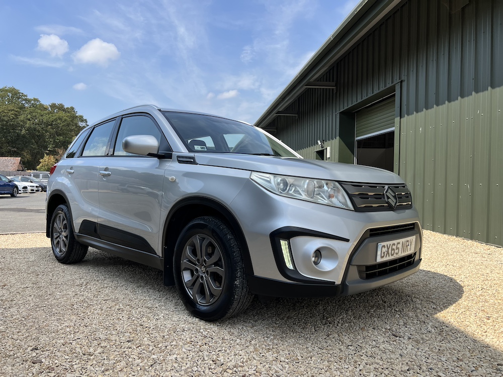Suzuki Vitara - Image 53