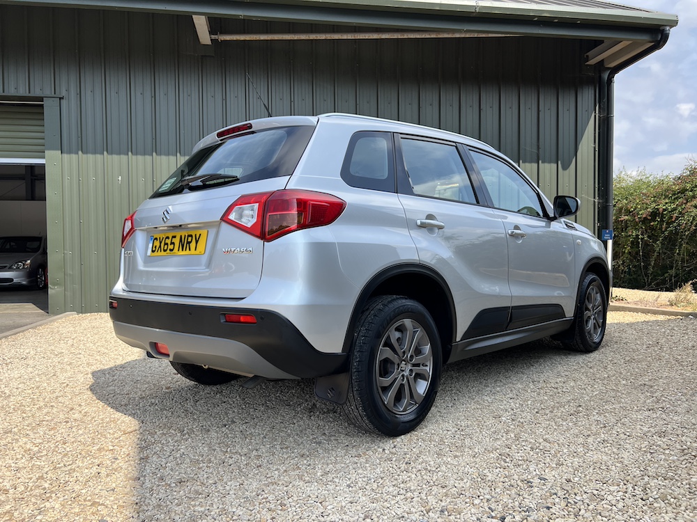 Suzuki Vitara - Image 56