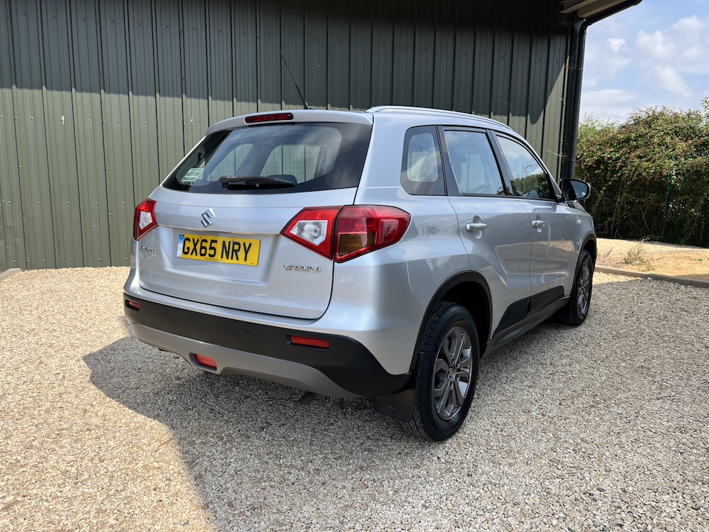 Suzuki Vitara - Image 57