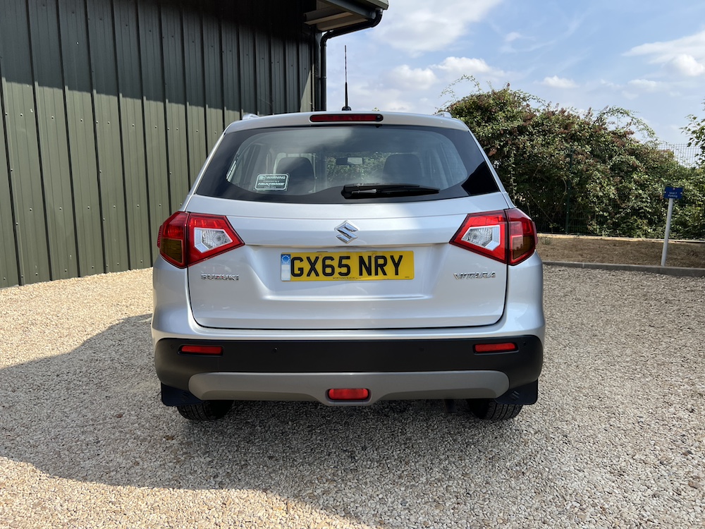 Suzuki Vitara - Image 58