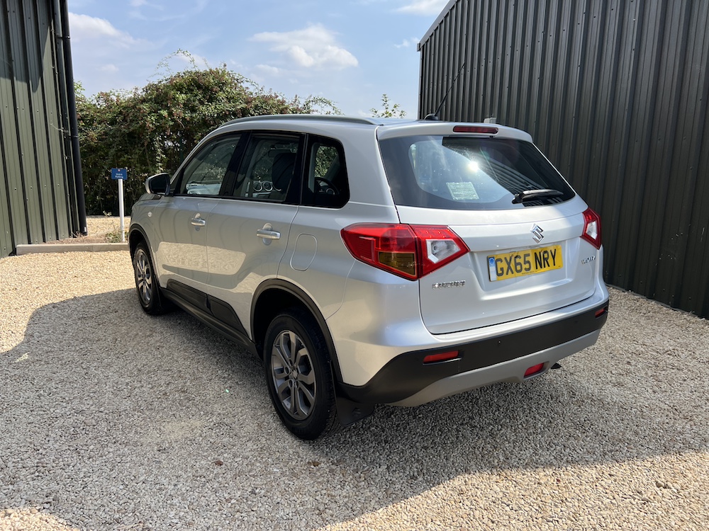 Suzuki Vitara - Image 59